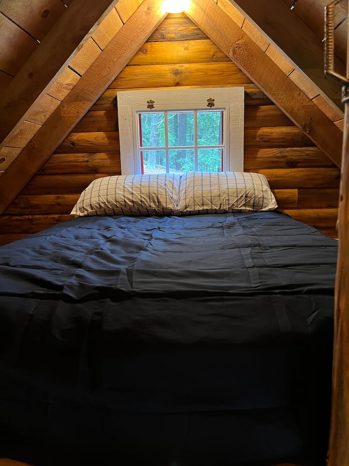 บริเวณห้องนอน