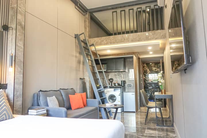 New Cozy Deluxe Studio Apt @ Somerset/orchard Area - Singapur