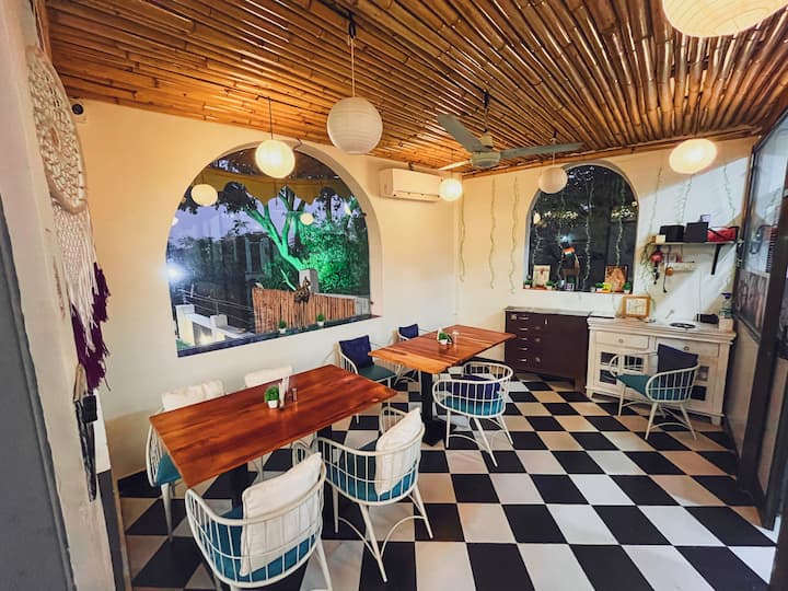 Shangrila Villa Kumbhalgarh- Luxury Villa W Pool - Kumbhalgarh