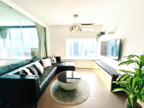 Designer Apartment Wan Chai | Right next to MTR