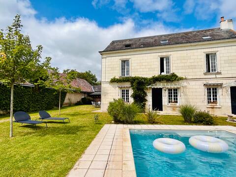 Large family home