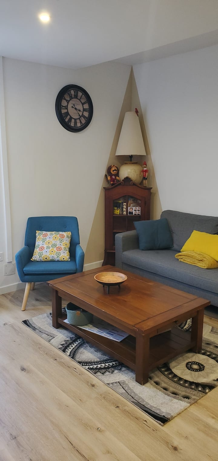 Appart 70m² Proche Tram Et Arena - Cenon