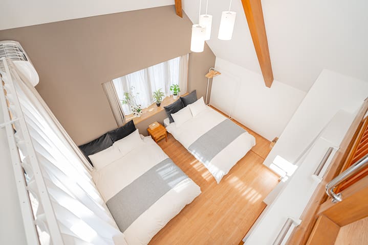 Shinjuku Shin-Okubo 5 min 3 stories detached house