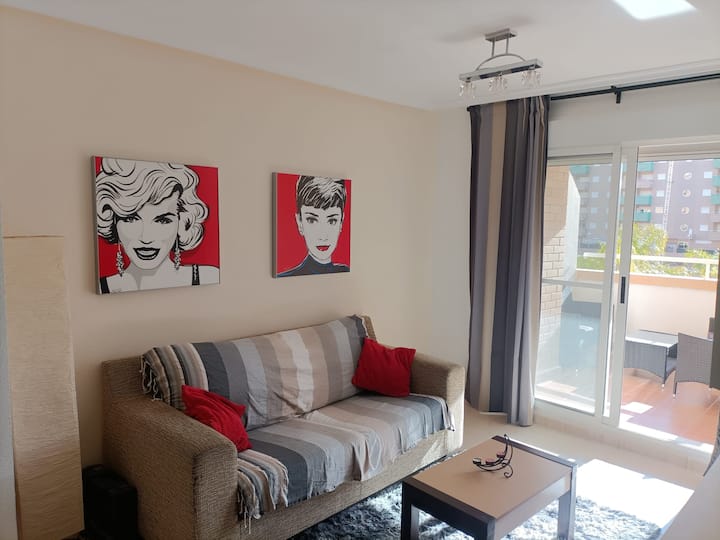 Apartamento Turístico: Marina D’or. - Benicasim