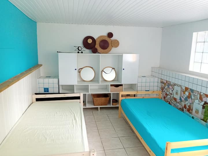 საძინებელი 2