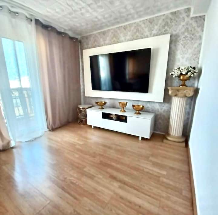 Coqueto Apartamento Familiar D3 - Paterna