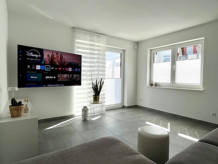 Design Wohnung | Kaiserslautern | City | Top Lage - カイザースラウテルン
