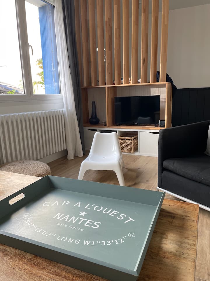 Maison 4 Grandes Chambres | Plage à Pied - Piriac-sur-Mer
