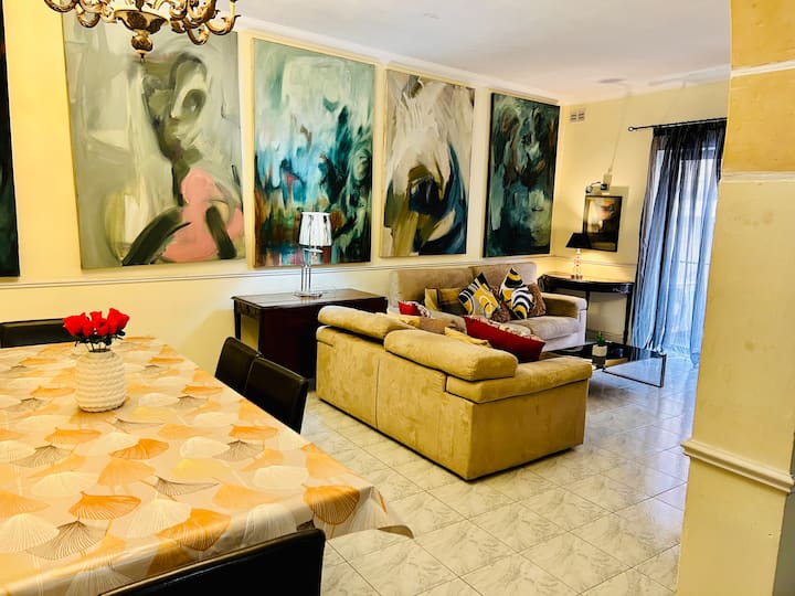 Xl Crown Apt 4-br Wlk To Sliema & St.julian's - Malta