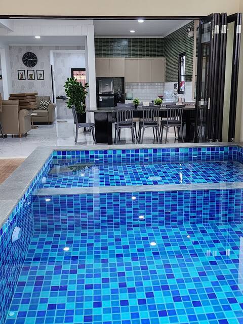 BB2 Oriental villa priv pool 6BR
