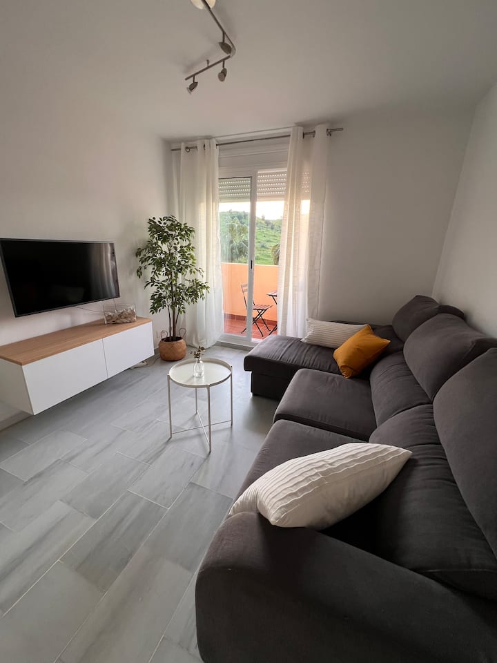 Apartamento Jardín De Atalaya - Camas