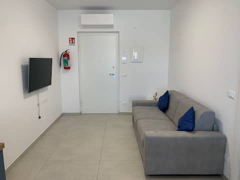 Airbnb con migliori performance: Terrace overlooking the sea Tortoreto to discover a Tortoreto