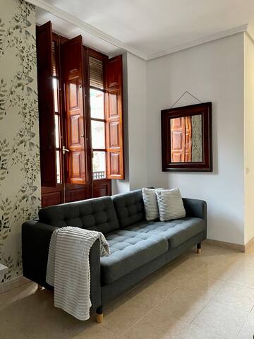 3-bedroom apart. in city centre