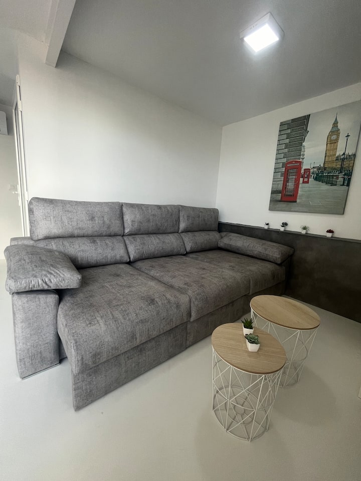 Estudio Centro ,Terraza Y Vistas - Albacete