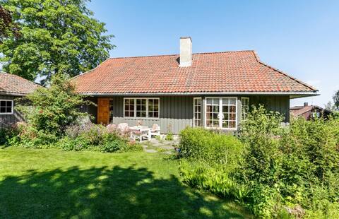 Charming house on Sverresborg
