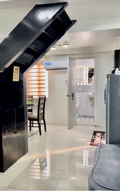 Condo staycation in Valenzuela