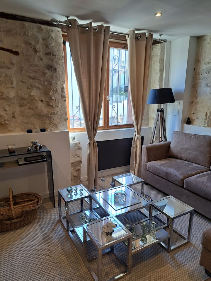 Maison Cosy Acces A13 A14 - Orgeval