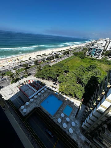 Apartamento 1223 BarraBella