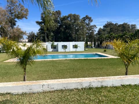 Bouchaoui Pavilion