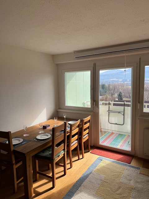 Beautiful apartment 5km from Red Bull Ring