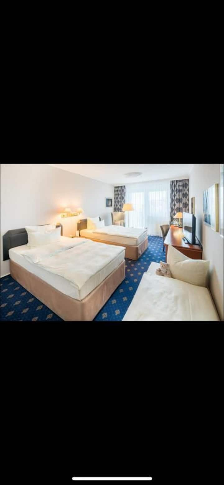 Schöne 3 Zimmer-wohnung - Lehrte