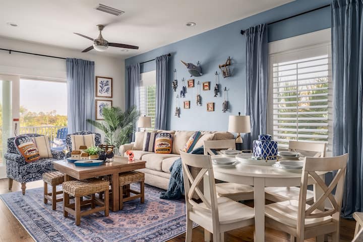 Dog-friendly! Heated Pool & Fire Pit! Near Beach! - Gulf Shores, AL
