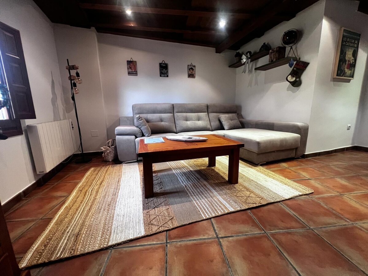 Top Airbnb: Accommodations Skyscraper San Martín-La Catedral in Cuenca