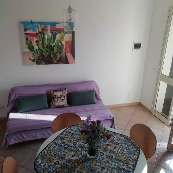 La Casa Dei Fico D'india - Marina di Ragusa