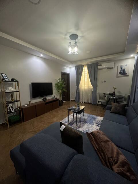 Home away from home in Accra with standby Gen