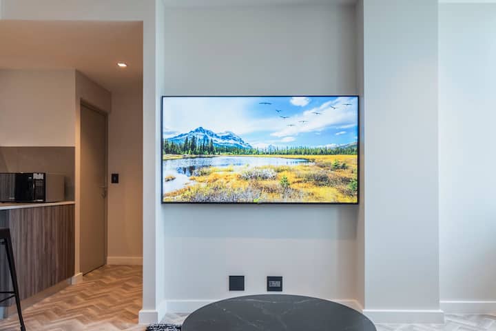#4 Brand New Luxury Big Apartment 2 Tvs , Sea View - Cape Town