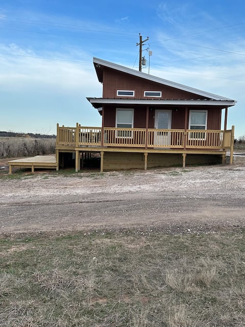 Tiny house getaway