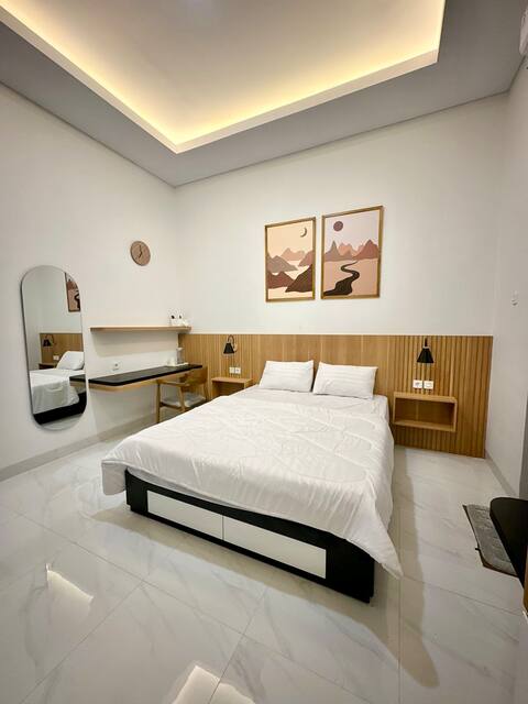 Cozy Place Seturan Yogya (entire house)