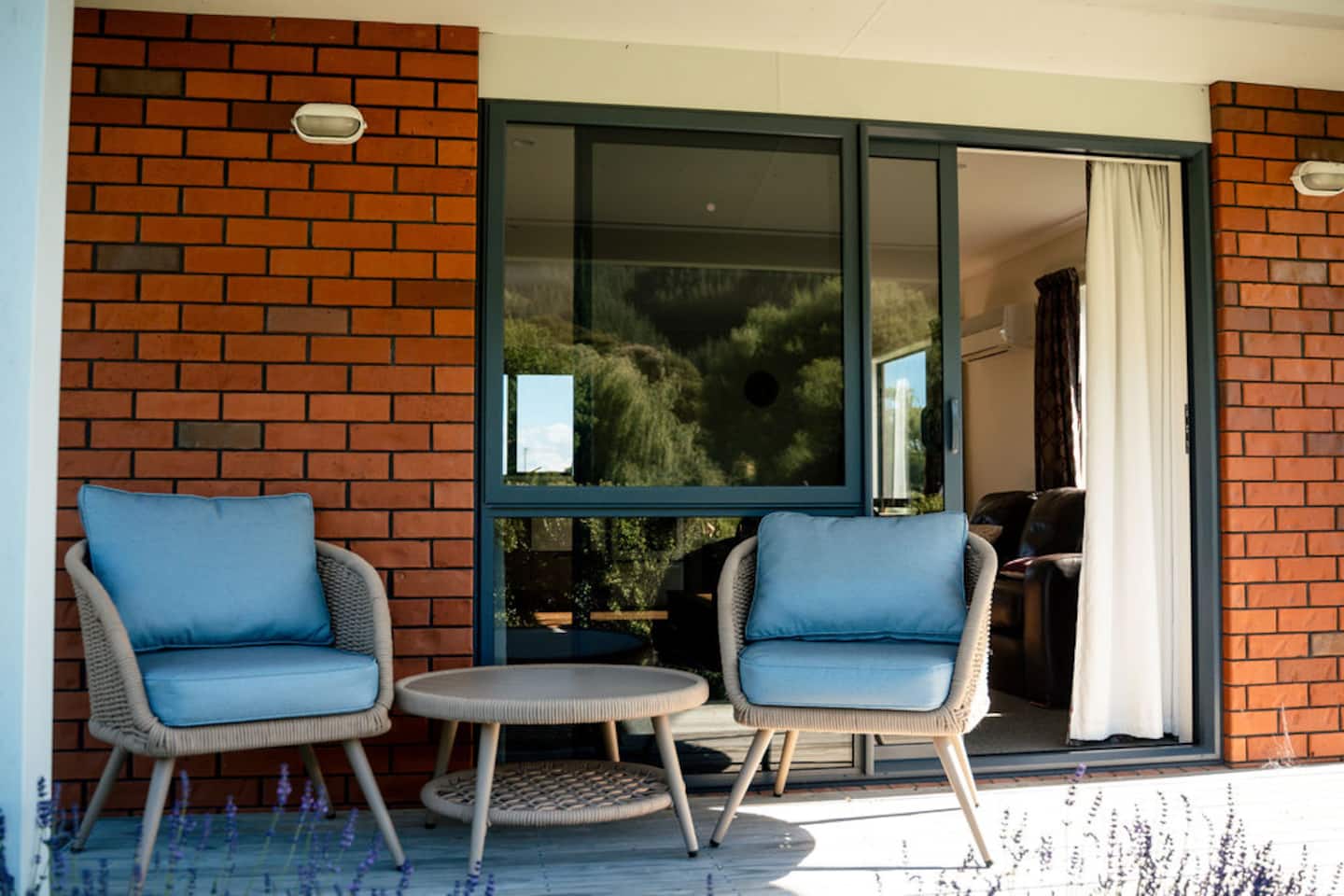 Peaceful Marlborough Garden Escape, New Zealand 1