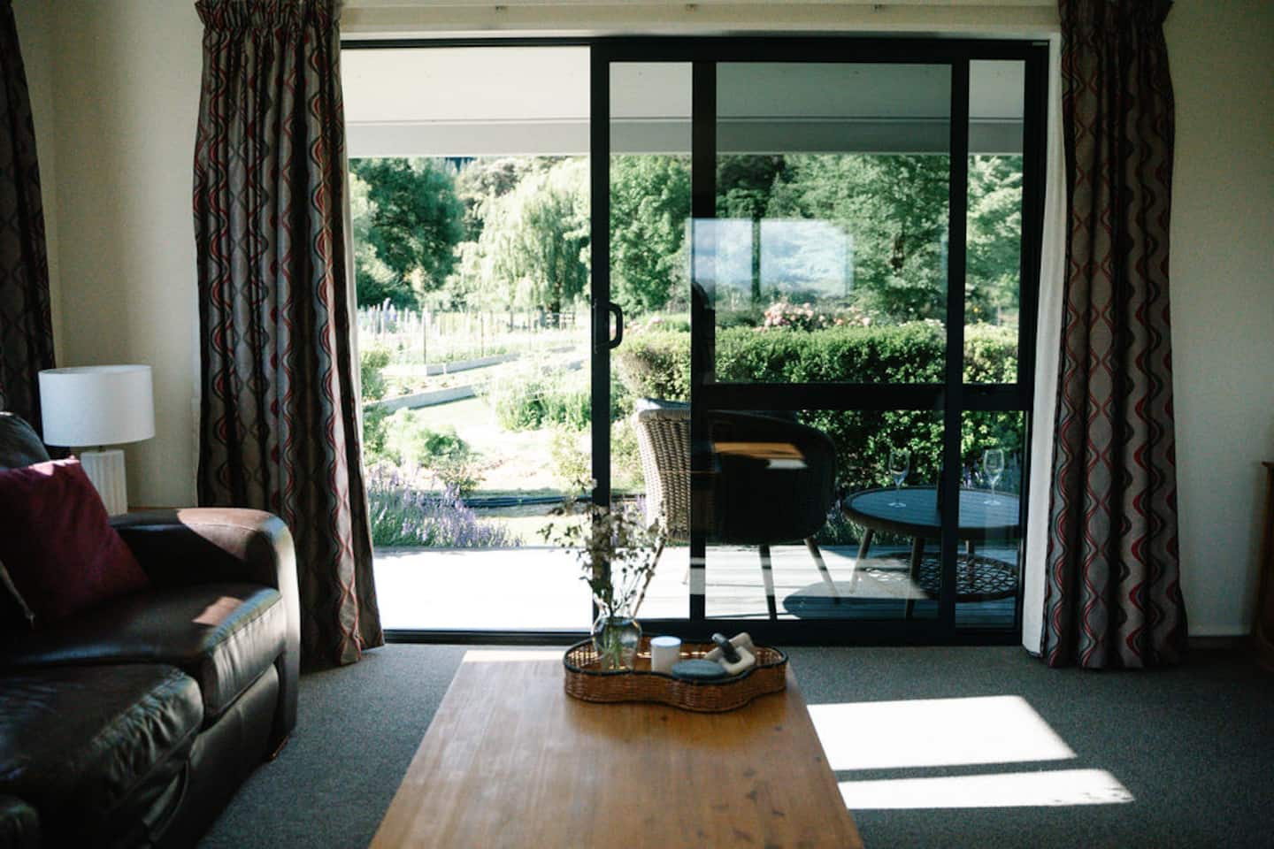 Peaceful Marlborough Garden Escape, New Zealand 3