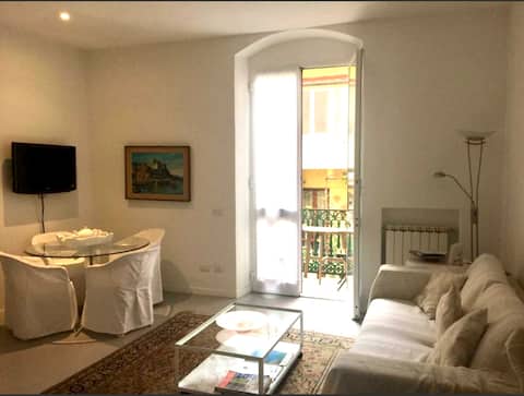 Successful Airbnb property: La maison de Marie in the city center in La Spezia