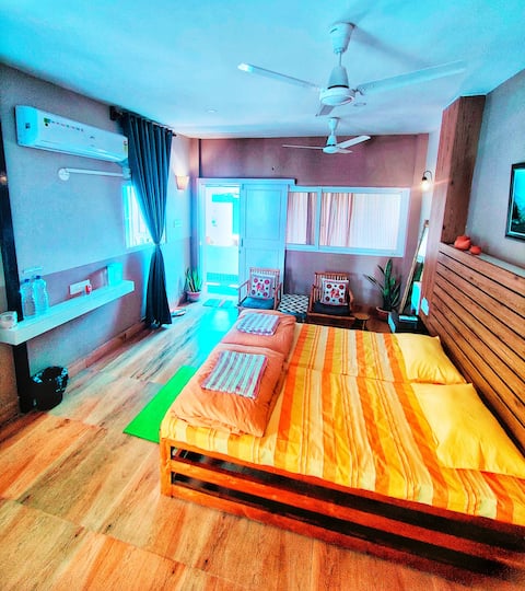 Modern+ Aesthetic service apartment style living