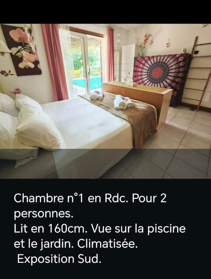 Dhomë gjumi 1