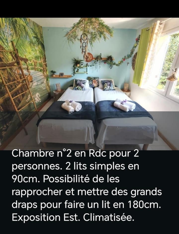 Dhomë gjumi 2