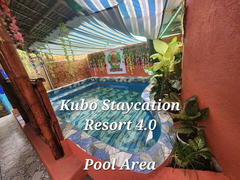 Kubo Staycation With Pool
