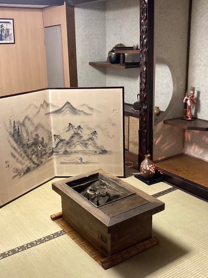 Minehara_sui _a Traditional Japanese Old House‥edo - Saga