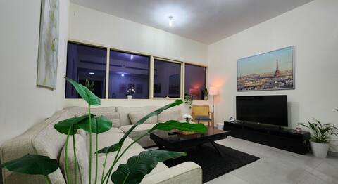 SAVEMONEY.Cozy2 BHK.inADcentre. E.A signature.