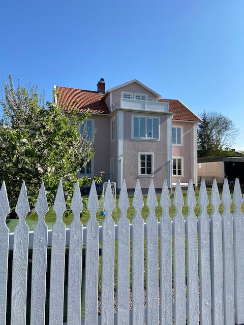 Kalmar Villa Rosa