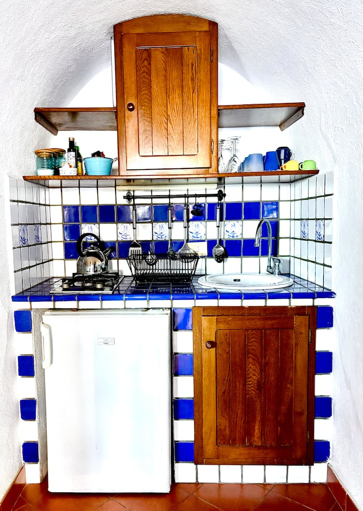 La Pergola - Cottage With Pool And Sea View - Anacapri