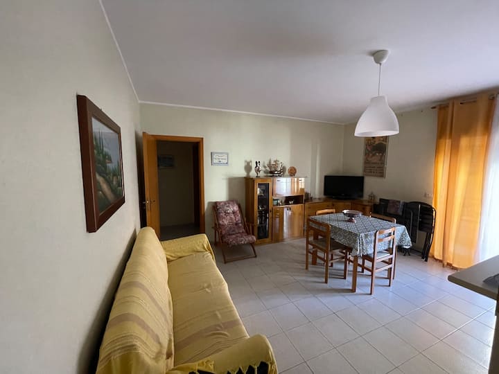 Casa Al Mare “The Sea House” - Nizza di Sicilia
