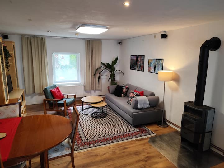 Kleine, Feine Ferienwohnung - Bad Wurzach