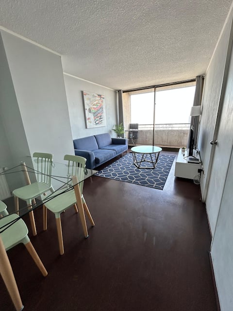 Popular Airbnb listing: Espectacular Duplex 2D-2B in La Florida