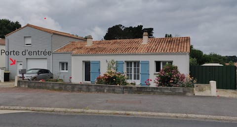 Accommodation - Les Achards, bourg