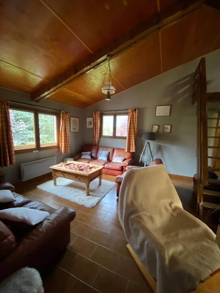 Typique Chalet Familial Vercors - Autrans