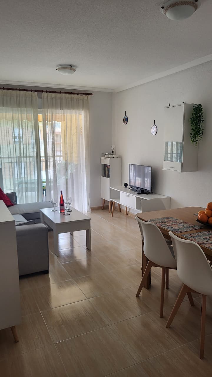 Chilloro Apartment - Benicasim
