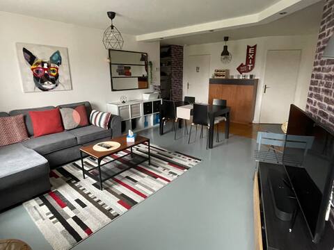 Appartement - Mesnil-Saint-Denis